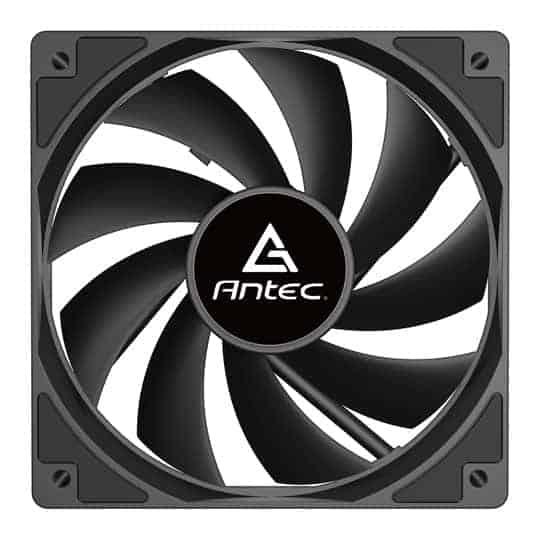 (image for) Antec P12 PWM 120mm Fan 3 Pack